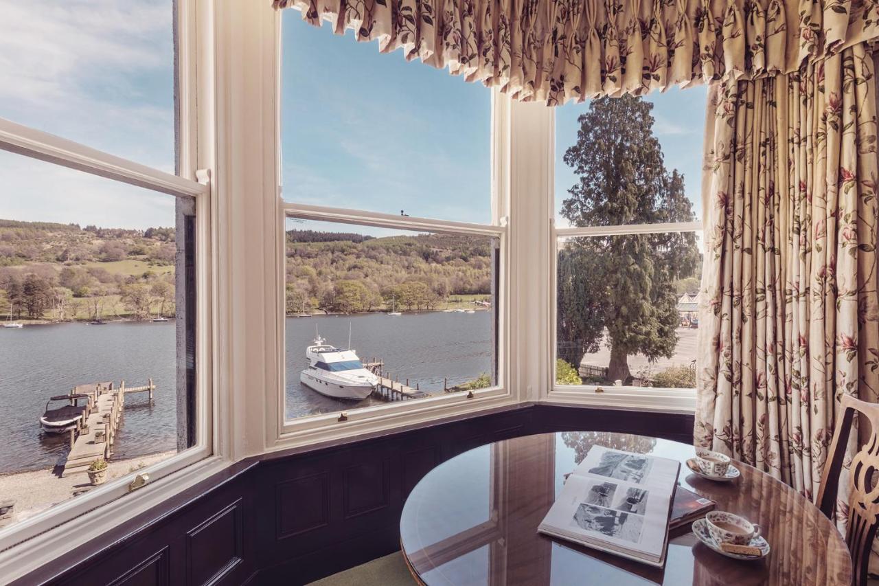Lakeside Hotel And Spa 외부 사진