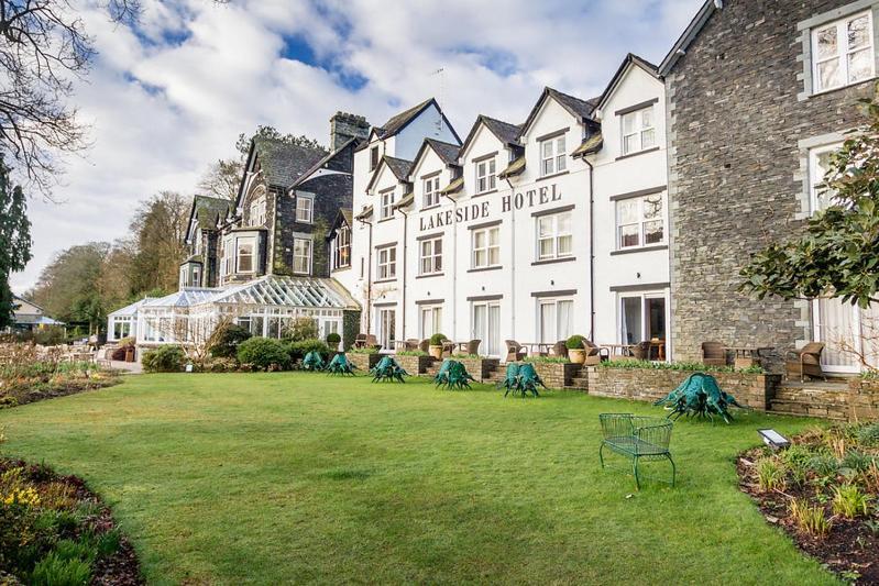 Lakeside Hotel And Spa 외부 사진