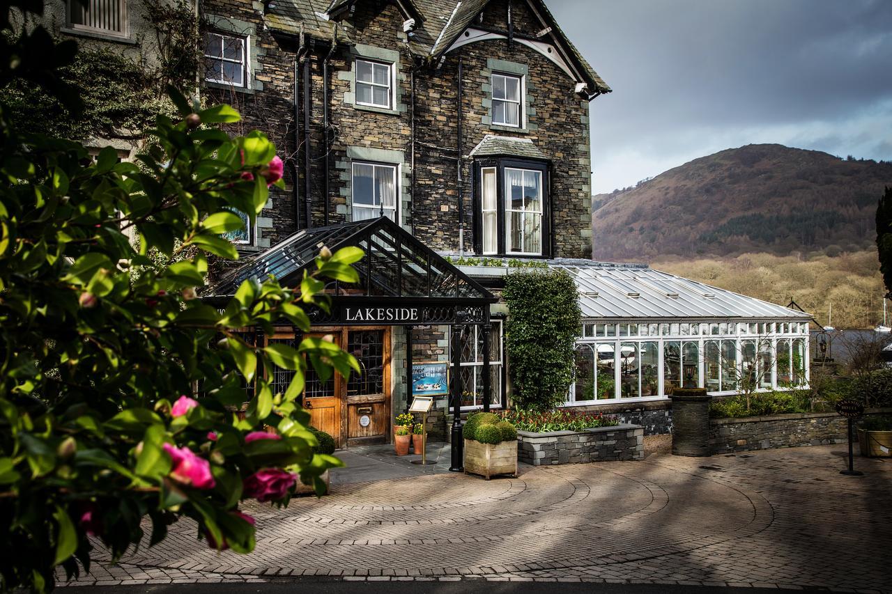 Lakeside Hotel And Spa 외부 사진