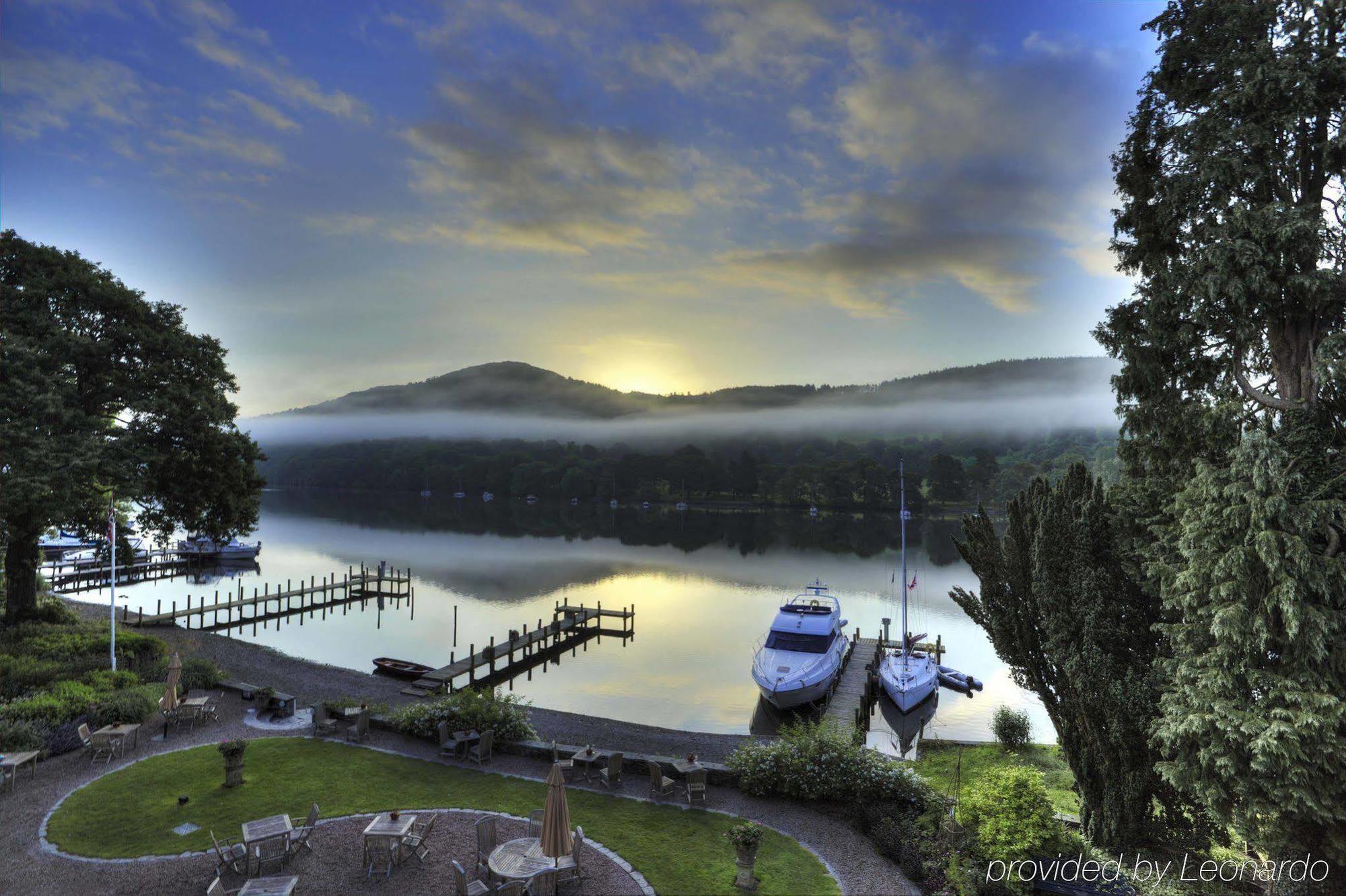 Lakeside Hotel And Spa 외부 사진