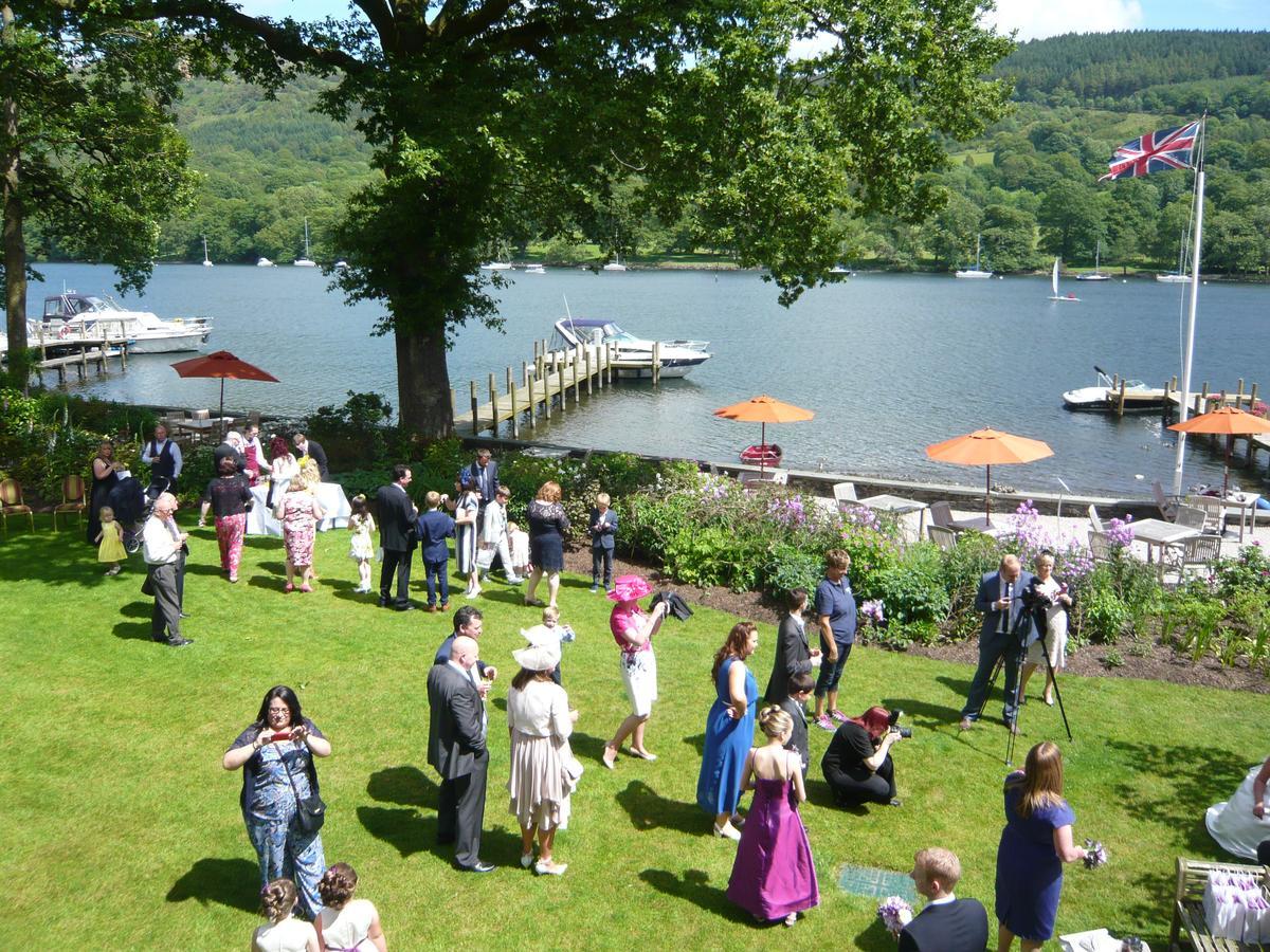 Lakeside Hotel And Spa 외부 사진