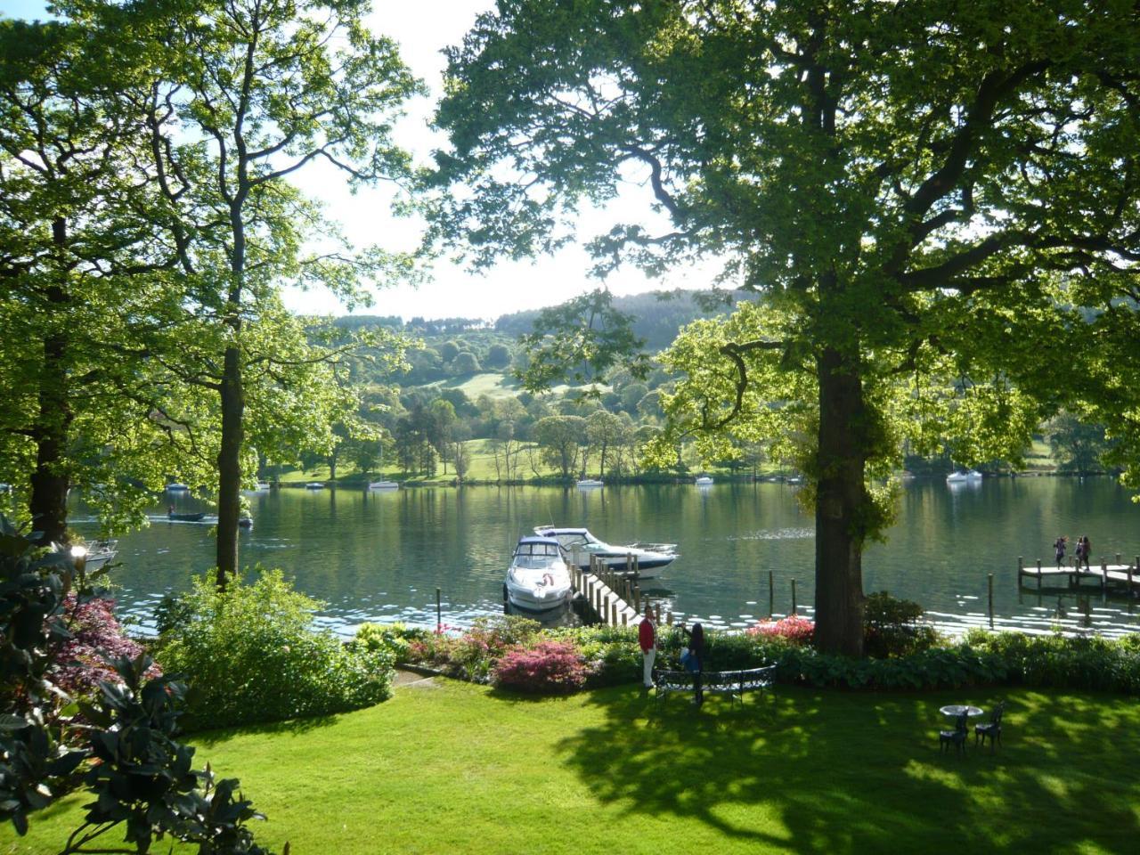 Lakeside Hotel And Spa 외부 사진