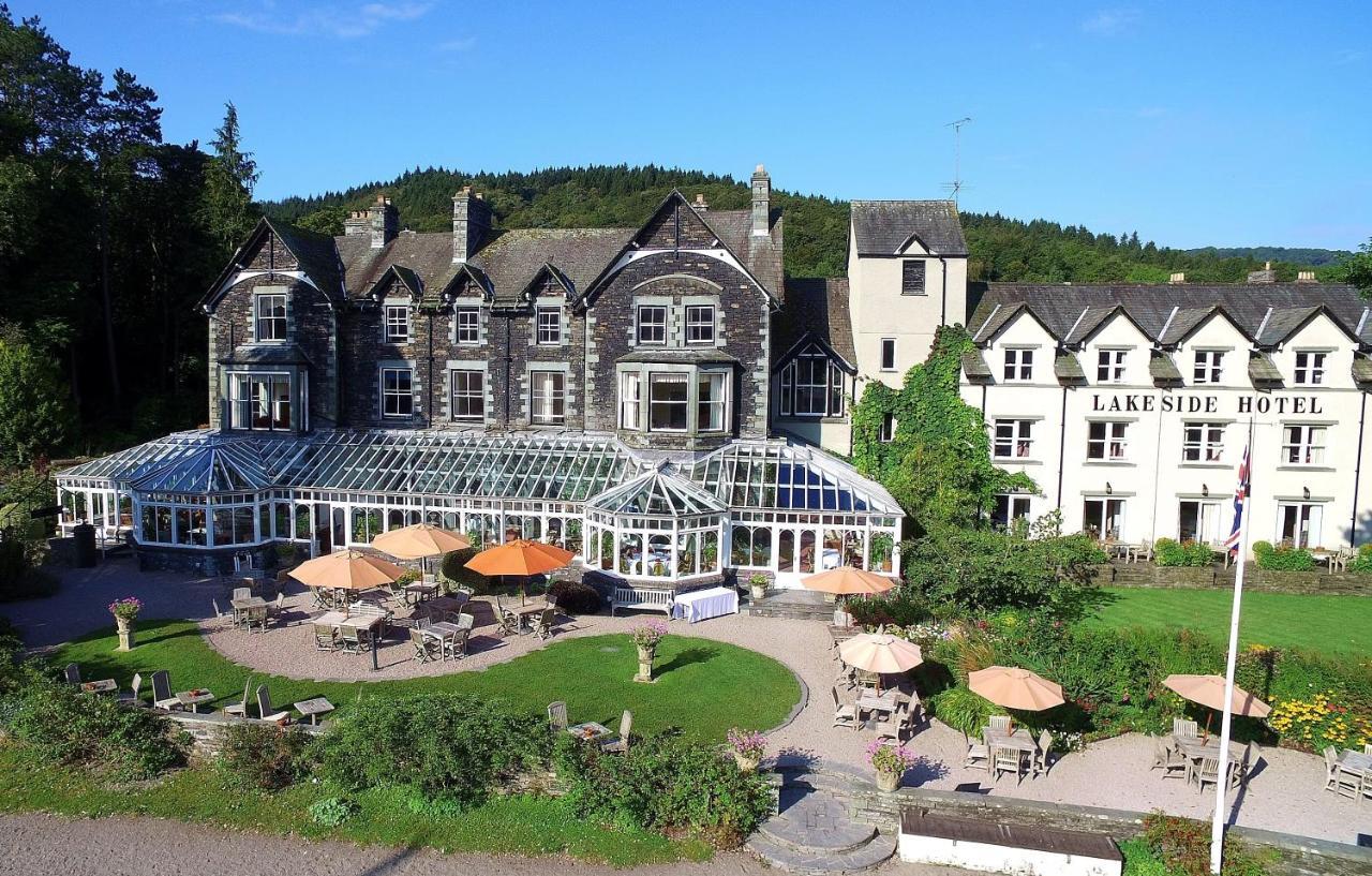 Lakeside Hotel And Spa 외부 사진