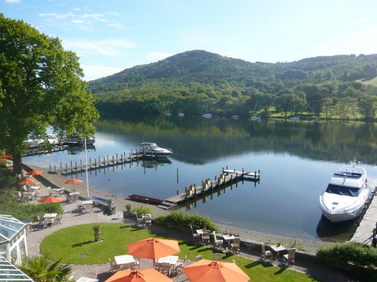 Lakeside Hotel And Spa 외부 사진