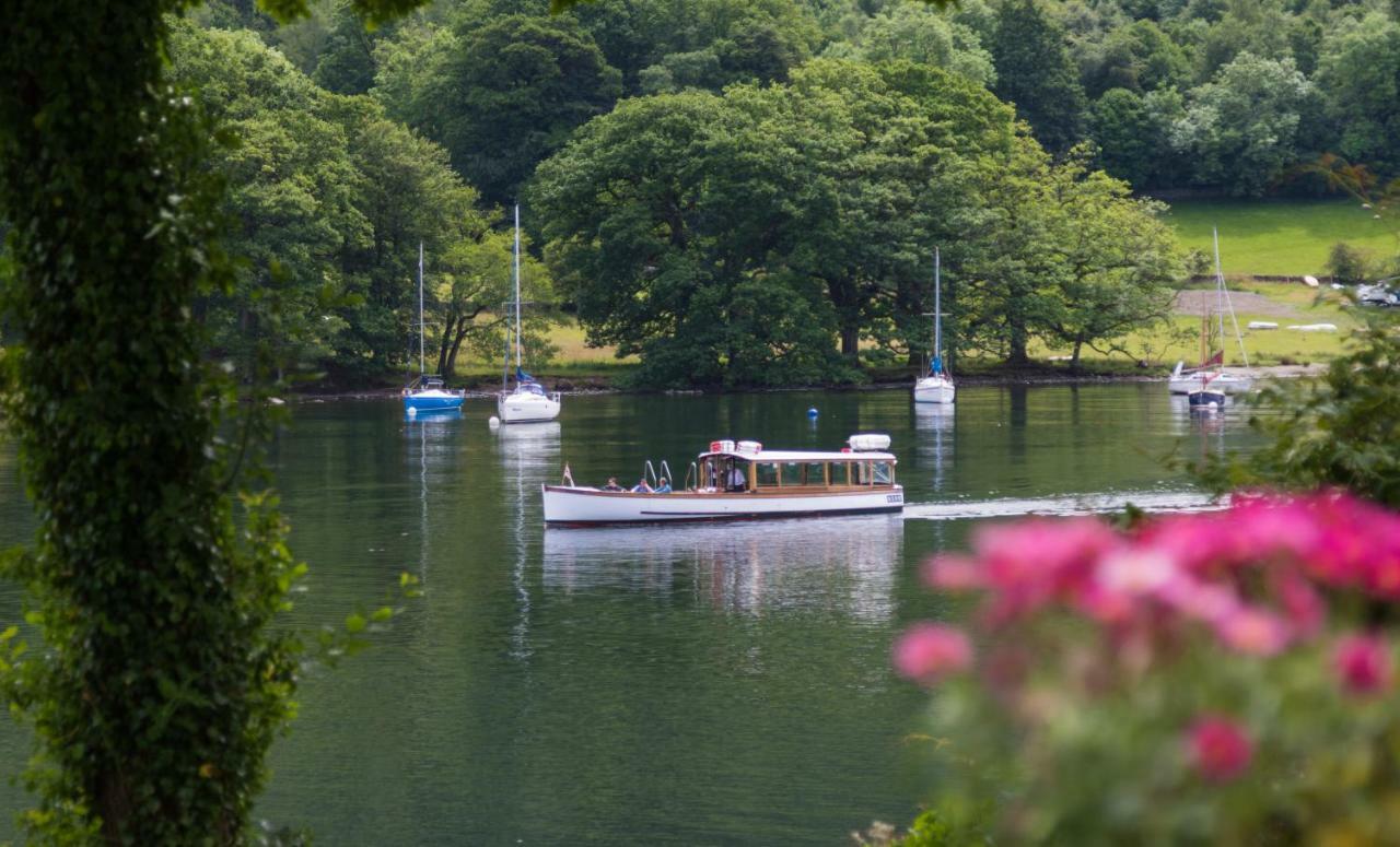 Lakeside Hotel And Spa 외부 사진